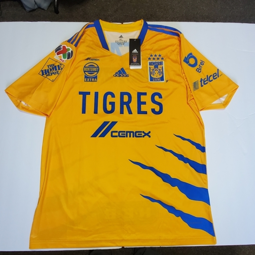 *NEW* Florian Thauvin #26 Tigres UNAL